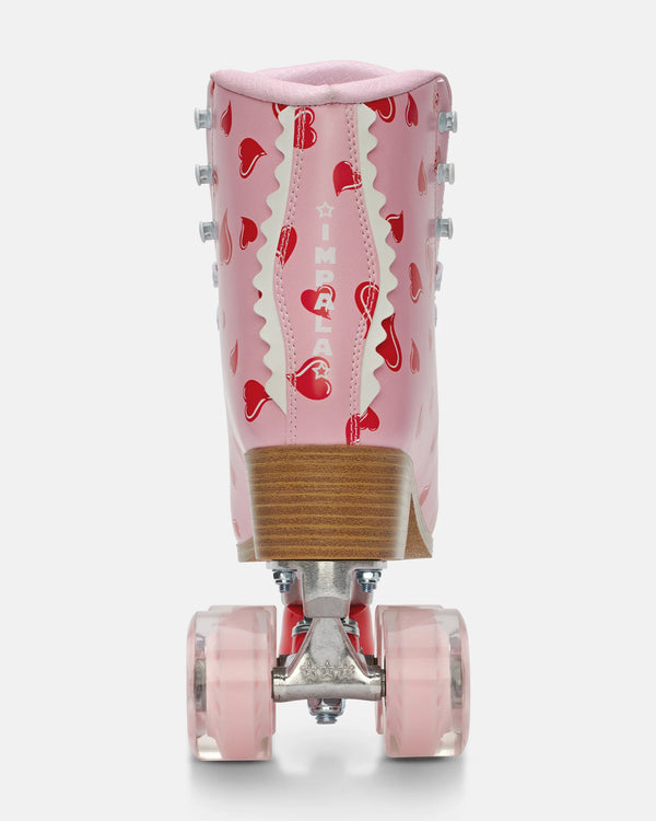 Impala Roller Skates (Falling Hearts)