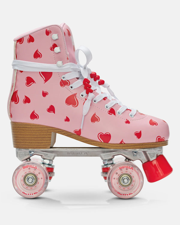 Impala Roller Skates (Falling Hearts)