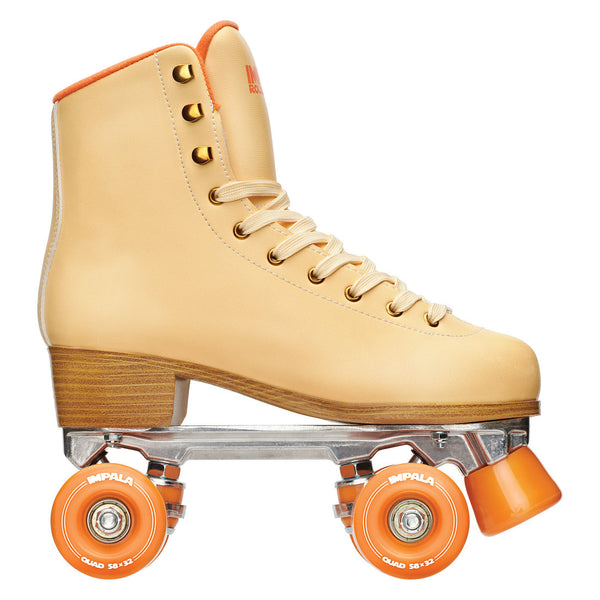 Impala Roller Skates (Mimosa Yellow)