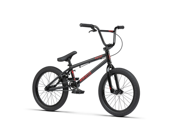 Radio Revo 18" BMX (Black)