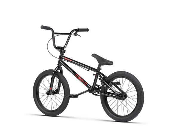 Radio Revo 18" BMX (Black)