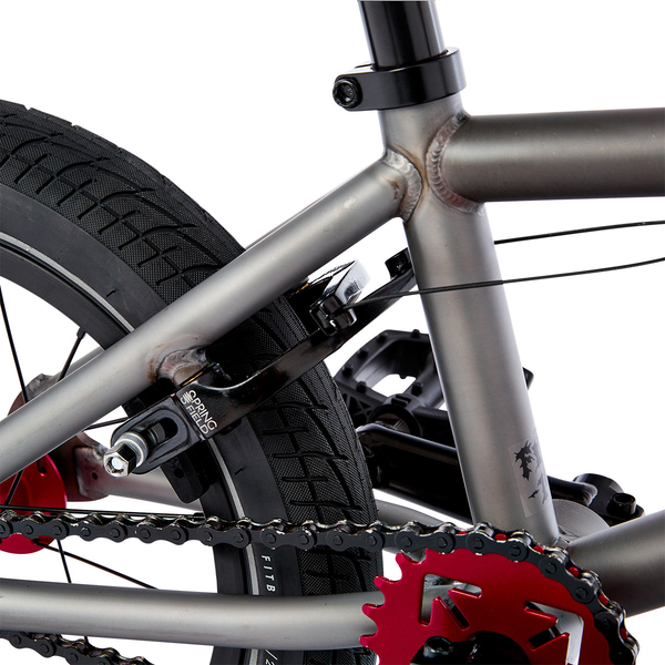 Fit Misfit 14" BMX (Matt Clear)