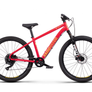 Radio Zuma 26" Suspension MTB Bike (Tingle Orange)