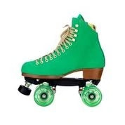 Moxi Lolly Roller Skates (Green Apple)