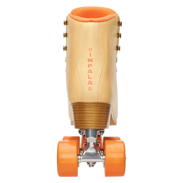 Impala Roller Skates (Mimosa Yellow)