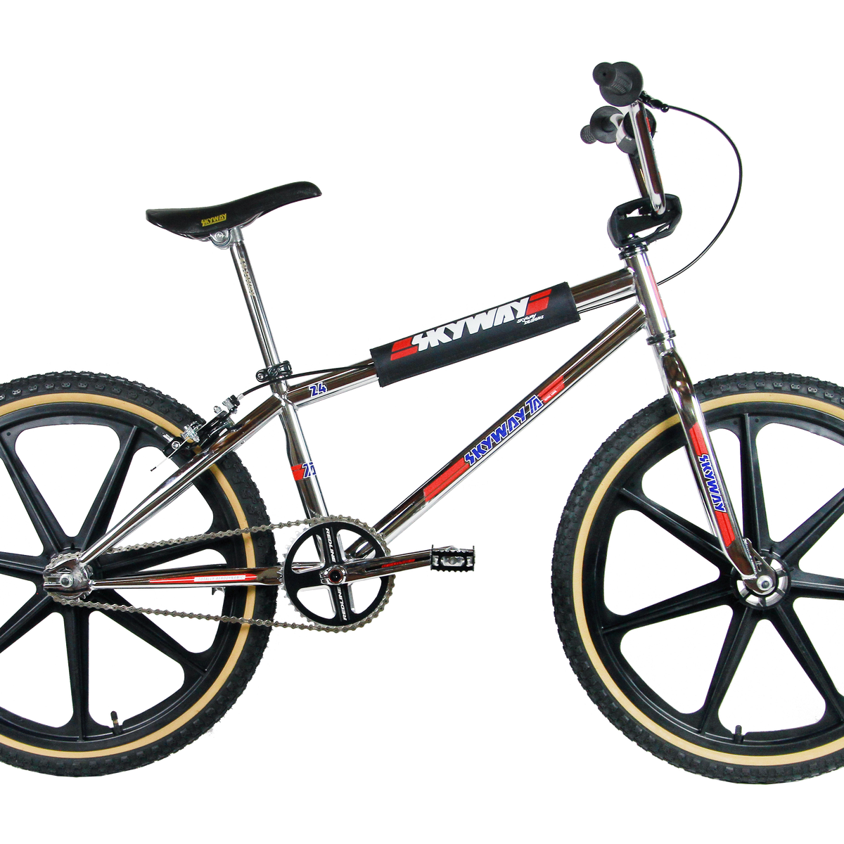 Bicycle Skyway Seatpost Skyway Pro Replica 24