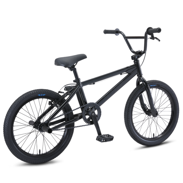SE Bikes Ripper 20" BMX (Stealth Mode Black)