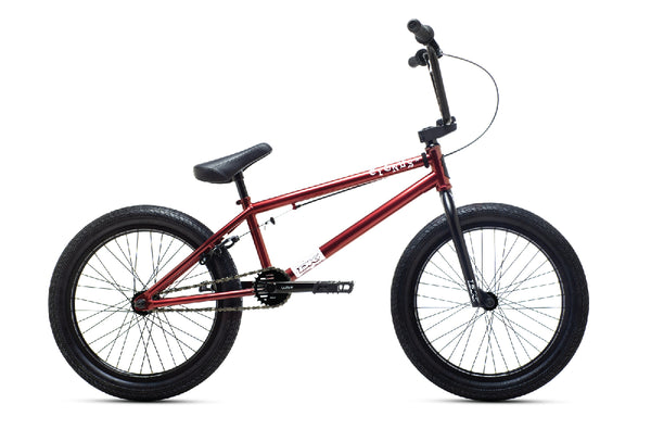 DK Cygnus 20" BMX (Crimson)