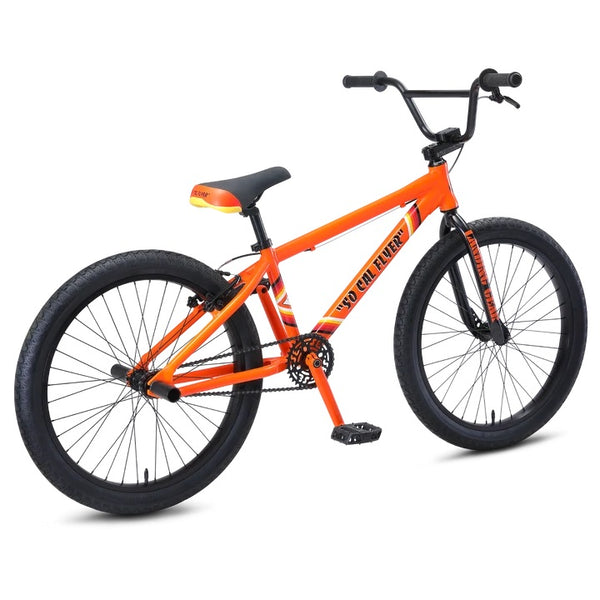 SE Bikes So Cal Flyer 24" BMX (Orange)