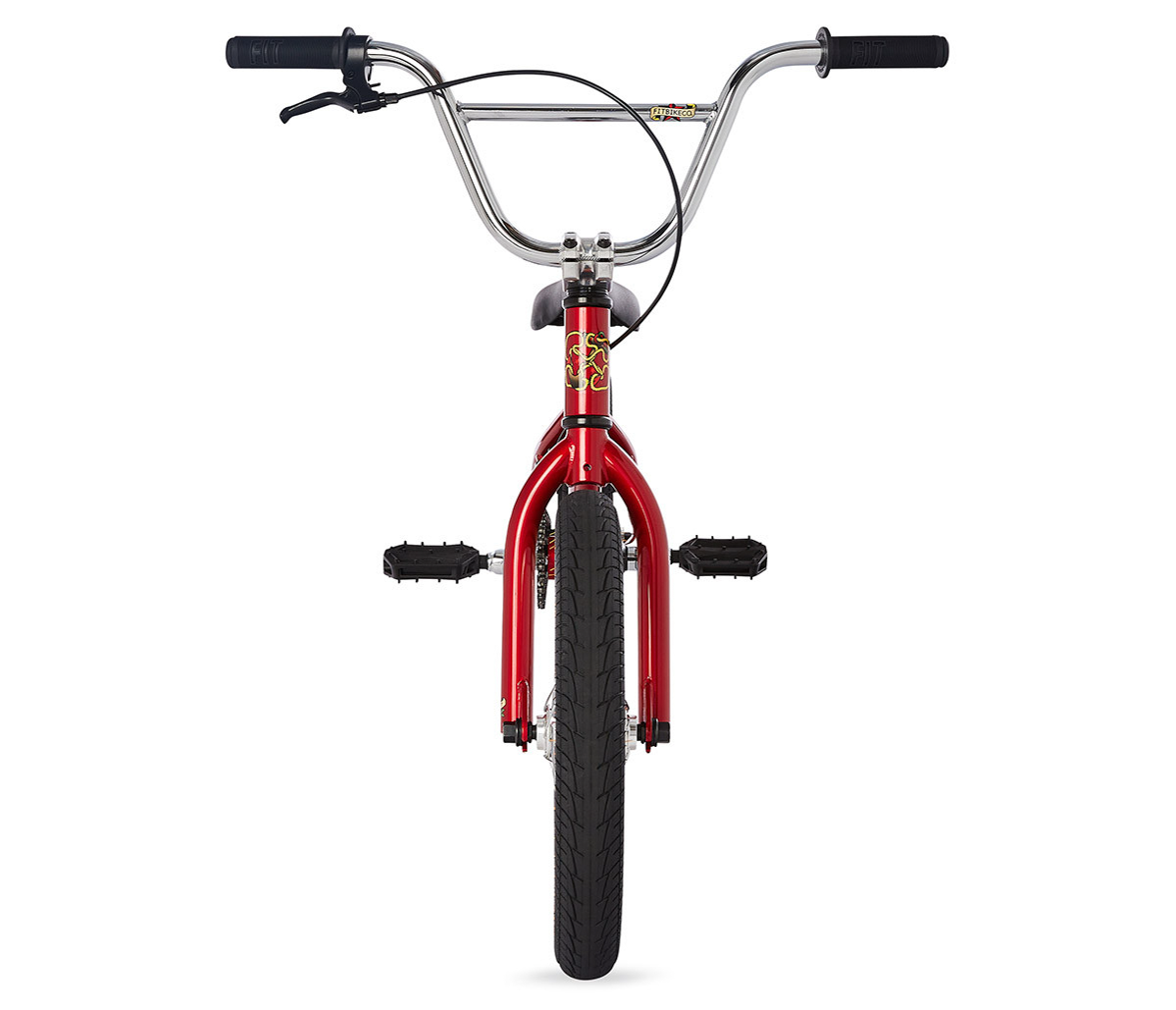 BMX Bikes Fit Misfit 16