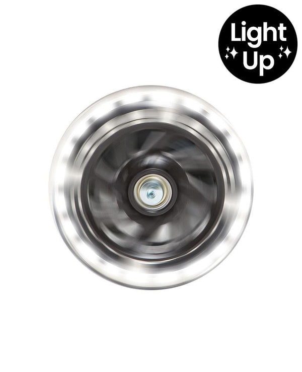 120mm Micro LED scooter wheel