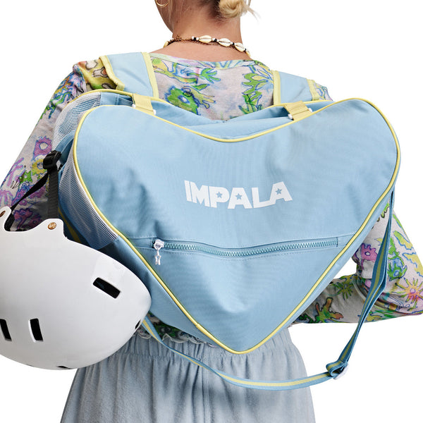 Impala Skate Bag (Sky Blue/Yellow)