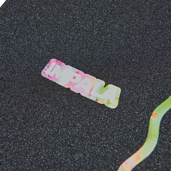 Impala Pip and Pop Skateboard - 7.75” (Baby Mushroom)