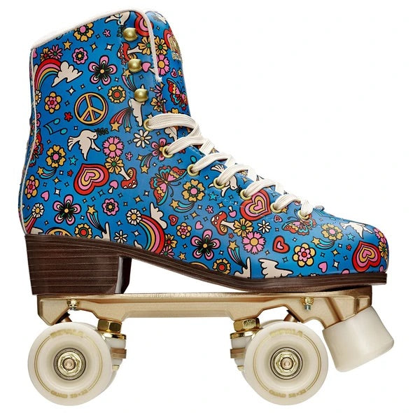 Impala Roller Skates (Harmony Blue)