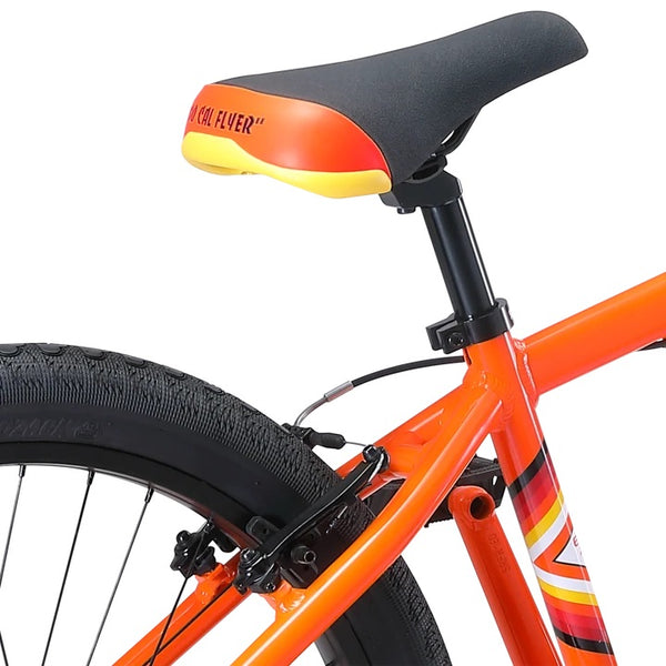 SE Bikes So Cal Flyer 24" BMX (Orange)
