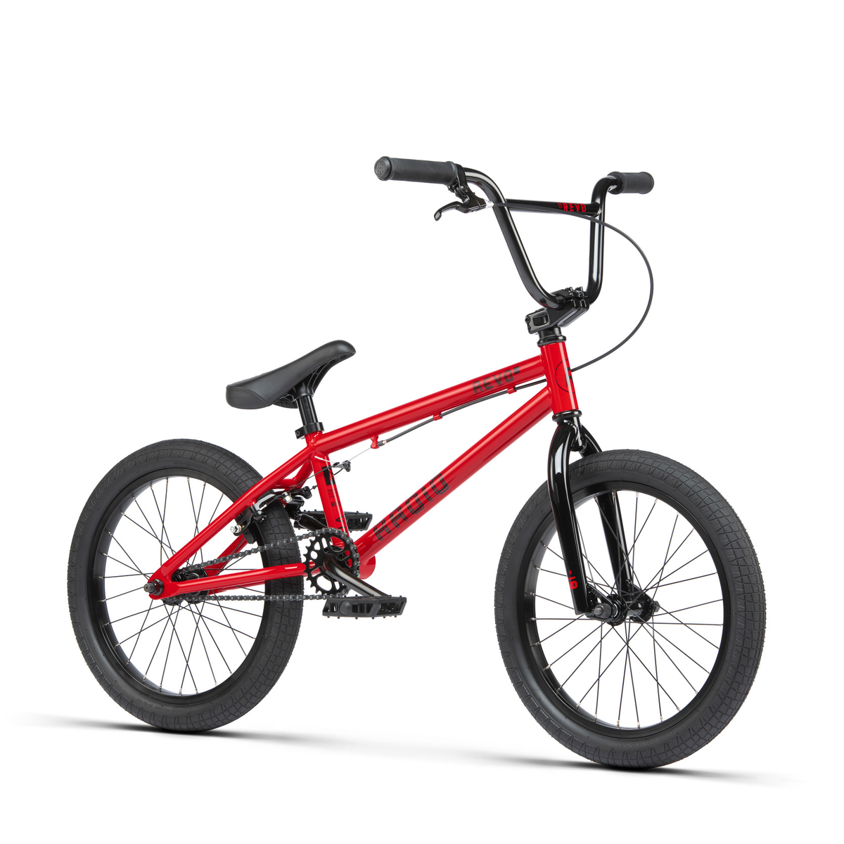 BMX Bikes Melbourne - Radio Revo 18