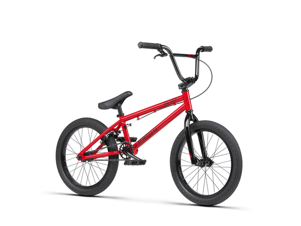 Radio Revo 18" BMX (Red)