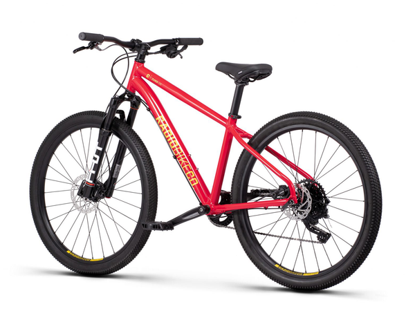 Radio Zuma 26" Suspension MTB Bike (Tingle Orange)
