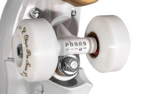 Chaya Roller Skates - Kismet Barbie Patin Gold