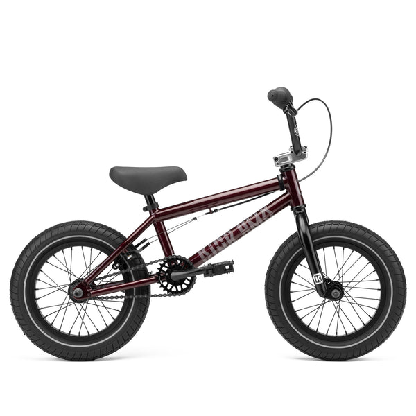 Kink Pump 14" BMX 2023 (Gloss Digital Maroon)