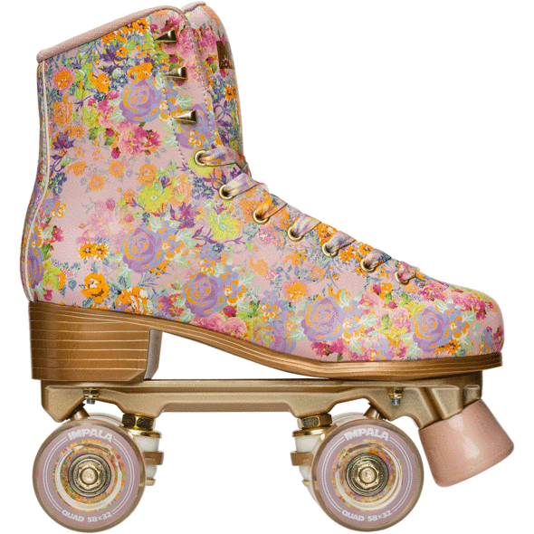 Impala Roller Skates (Cynthia Rowley Floral)