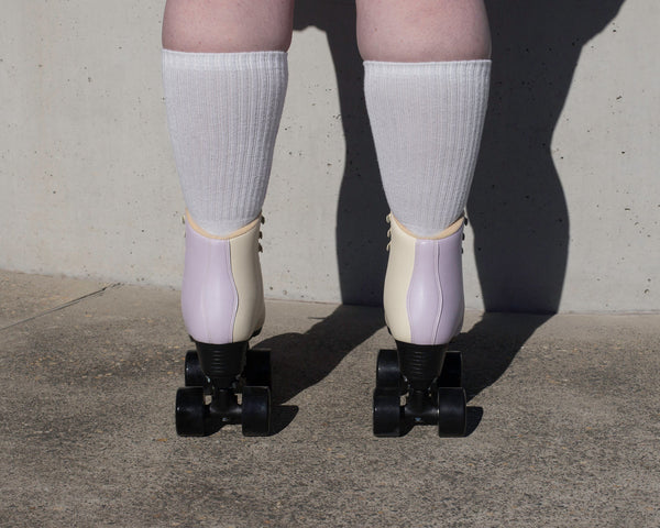 Chuffed Cruiser Skates - Sunset (Lilac)