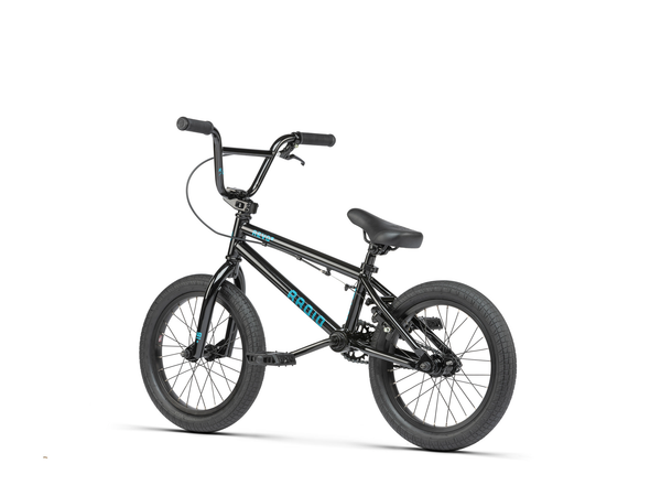 Radio Revo 16" BMX (Black)