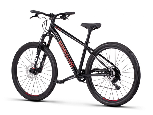 Radio Zuma 26" Suspension MTB Bike (Black)