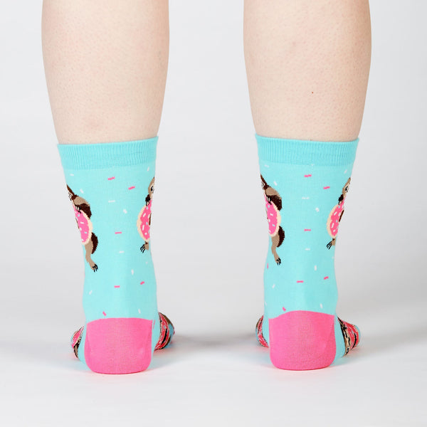 Sock it to me Snackin’ sloth