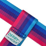 Derby Laces Skate Gear Leash 54 inch (137 cm) Arctic Sunset Stripe