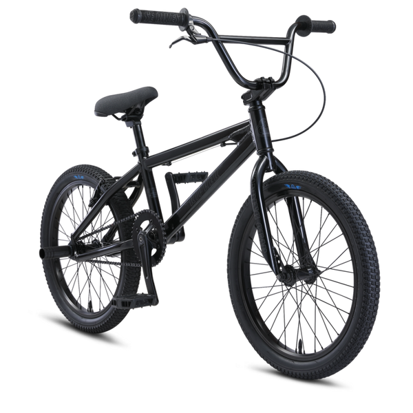 SE Bikes Ripper 20" BMX (Stealth Mode Black)