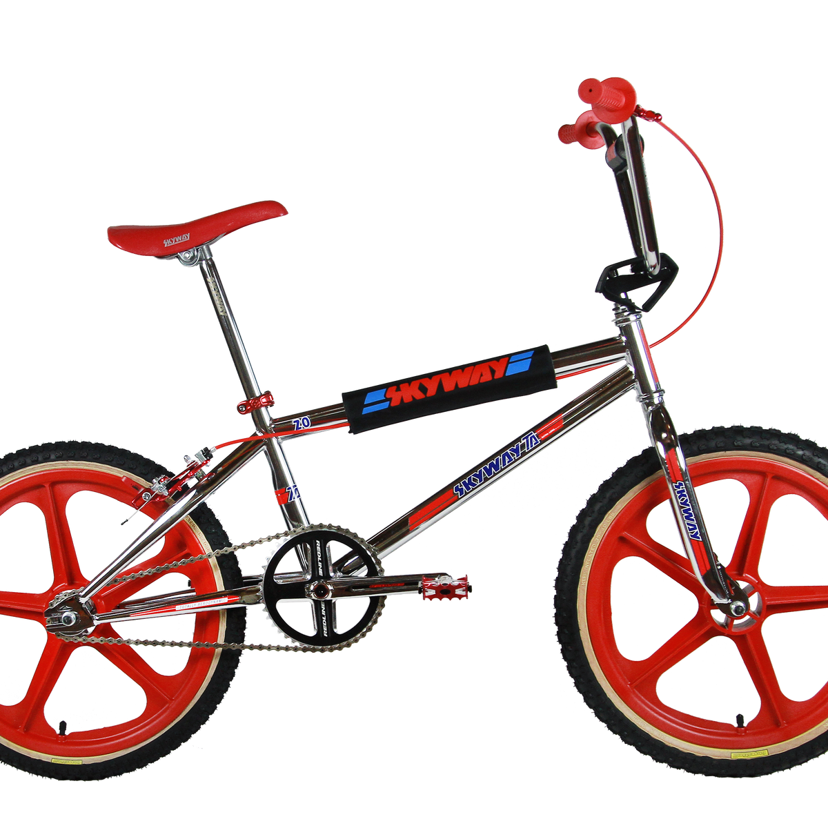 Skyway Streetbeat Skyway Freestyle Bmx Skyway BMX — Albe's BMX