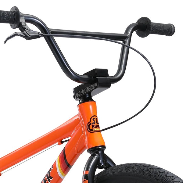 SE Bikes So Cal Flyer 24" BMX (Orange)