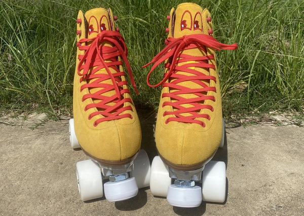 Chuffed Crew Collection Roller Skates (Birak)