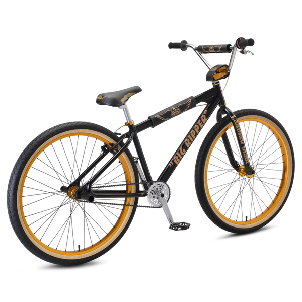 SE Bikes Big Ripper 29" Bike (Classic Black)