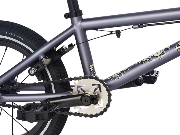 Fit Misfit 14" BMX (Dusty Purple) 2023