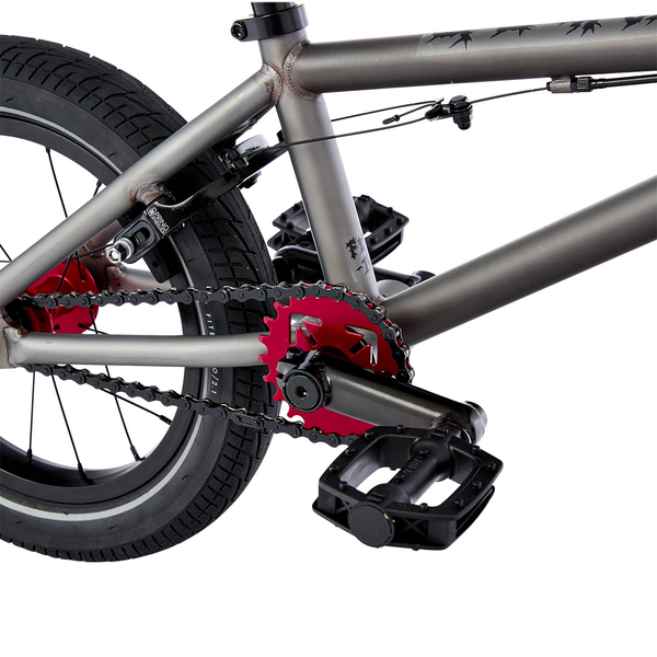 Fit Misfit 14" BMX (Matt Clear)