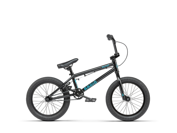 Radio Revo 16" BMX (Black)