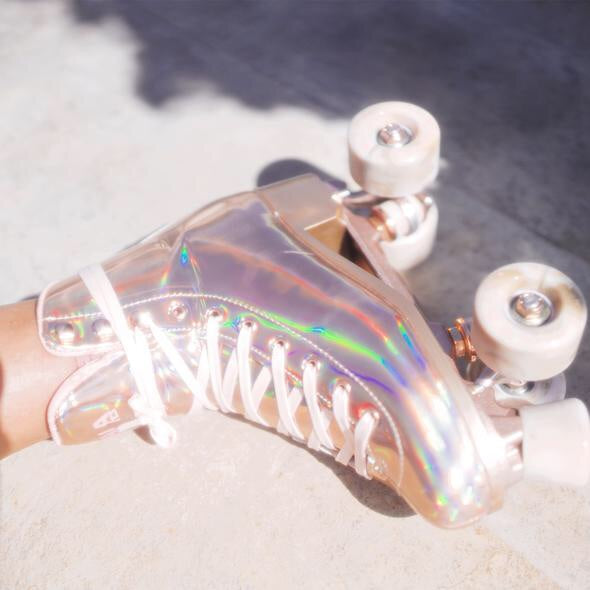 Impala Roller Skates (Marawa Rose Gold)