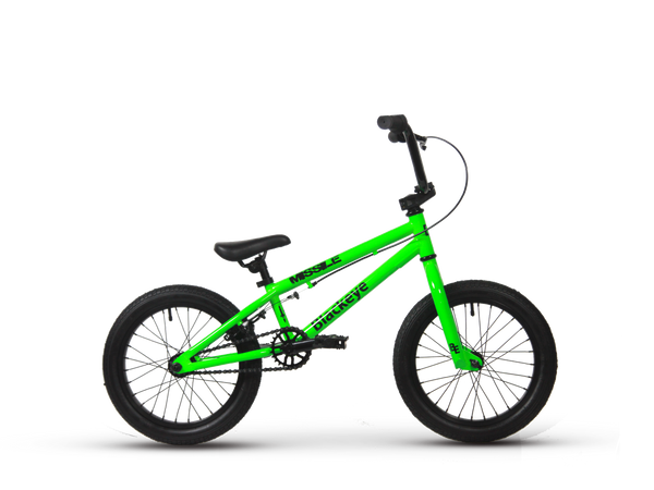 Blackeye Missile 16" (Gloss Green)