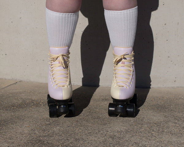 Chuffed Cruiser Skates - Sunset (Lilac)