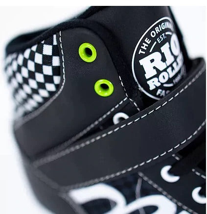 Rio Roller Skates - Mayhem 2 (Black)