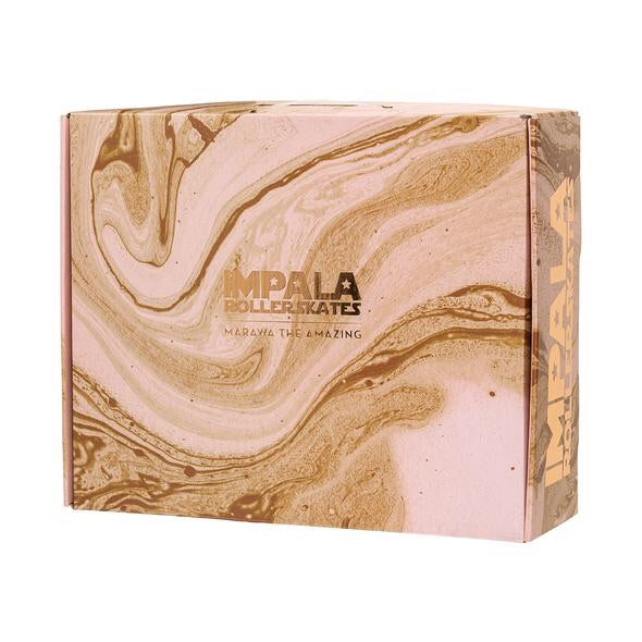 Impala Roller Skates (Marawa Rose Gold)