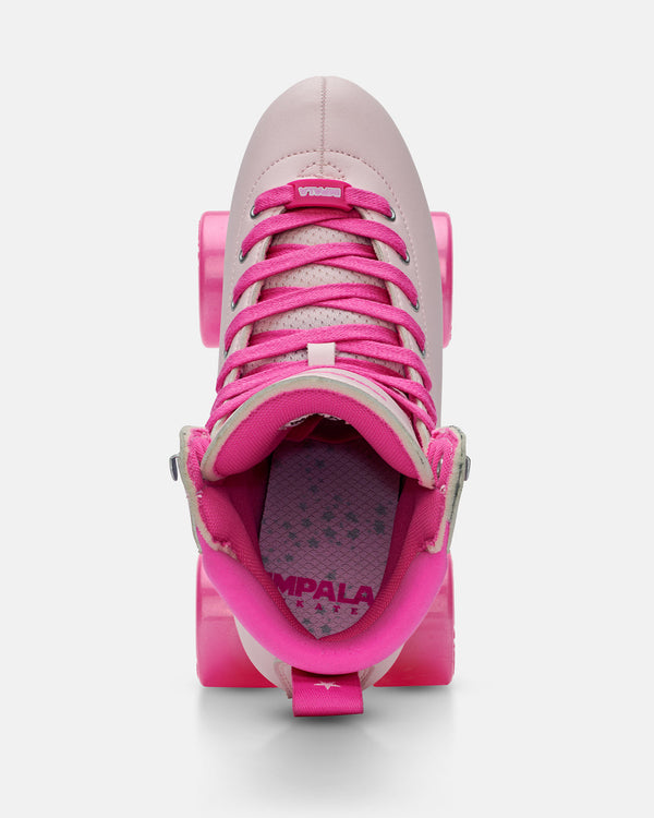 Impala Samira Vegan Roller skate - Wild Pink