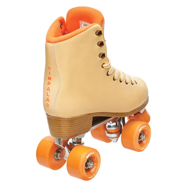 Impala Roller Skates (Mimosa Yellow)