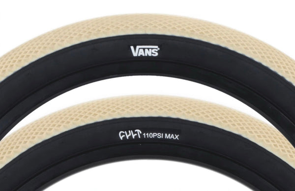 Cult Vans 20" x 2.4" Tyre