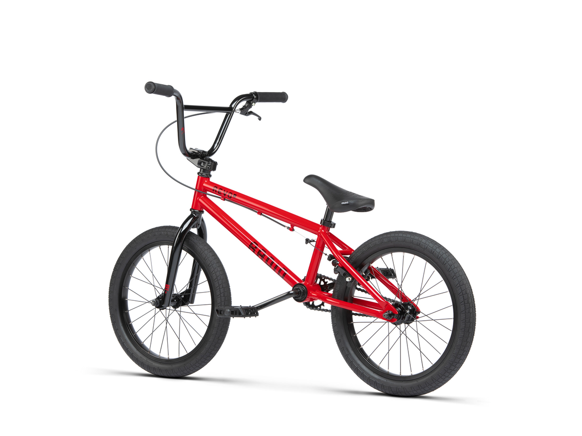 red mongoose bikes