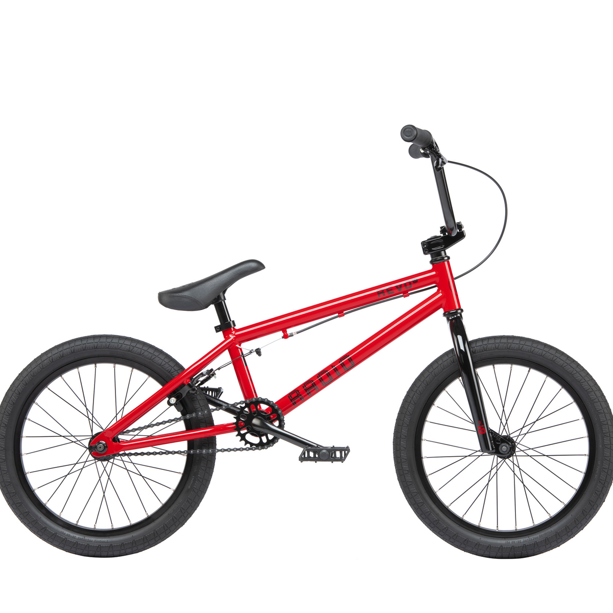 BMX Bikes Melbourne - Radio Revo 18