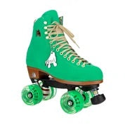 Moxi Lolly Roller Skates (Green Apple)