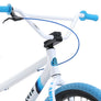 SE Bikes Blocks Flyer 26" Bike (White)